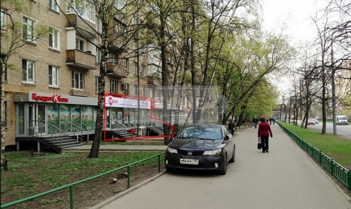 Аренда коммерческой недвижимости по адресу ВАО,  м. Новогиреево,  ул. Свободный проспект, дом 37/18, объявление №РС471-a