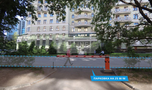 Аренда коммерческой недвижимости по адресу ЦАО, м. Новослободская, ул. Краснопролетарская, дом 7, объявление №ЭК1009-a