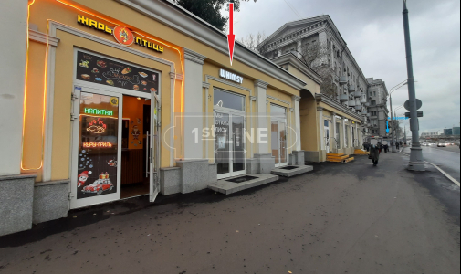 Продажа коммерческой недвижимости по адресу г. Москва, САО, р-н Аэропорт, Ленинградский просп., 62С26, объявление №ЭК3172