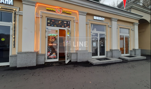 Аренда коммерческой недвижимости по адресу г. Москва, САО, р-н Аэропорт, Ленинградский просп., 62С26, объявление №ЭК3171-a