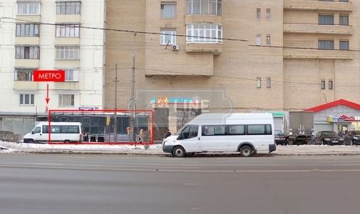 Аренда коммерческой недвижимости по адресу ЮВАО,  м. Кузьминки,  ул. Волгоградский проспект, дом 80/2, объявление №РС570-a