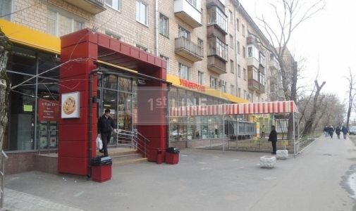 Аренда коммерческой недвижимости по адресу ВАО,  м. Измайловская,  ул. 3-я Парковая, дом 7/17, объявление №СМ590-a