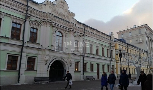 Аренда коммерческой недвижимости по адресу ЦАО,  м. Смоленская (Арбатско-Покровская),  ул. Арбат, дом 39, объявление №ТР745-a