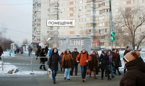 Аренда коммерческой недвижимости по адресу ЮВАО,  м. Марьино,  ул. Новочеркасский бульвар, дом 55, объявление №РС783-a