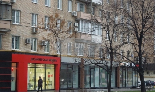 Продажа и аренда коммерческой недвижимости по адресу ЦАО,  м. Фрунзенская,  ул. Комсомольский проспект, дом 19, объявление №ПП341