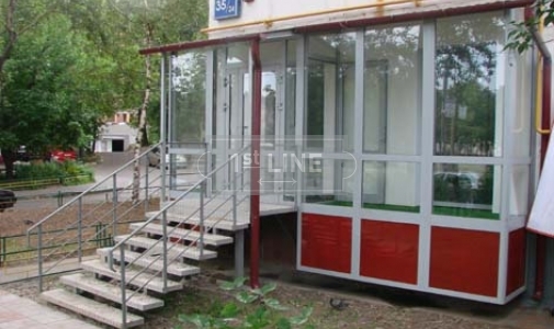 Продажа и аренда коммерческой недвижимости по адресу ЮЗАО,  м. Проспект Вернадского,  ул. Вернадского пр-кт, дом  д.35, объявление №АР163
