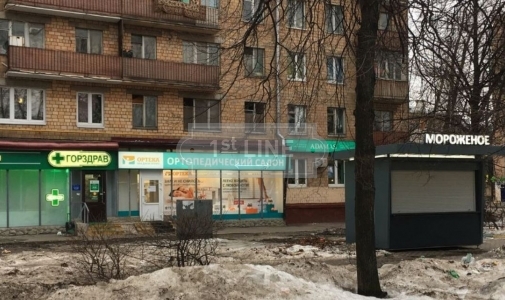 Аренда коммерческой недвижимости по адресу ВАО, м. Первомайская, ул. Первомайская, дом 77, объявление №АПЦ1034-a