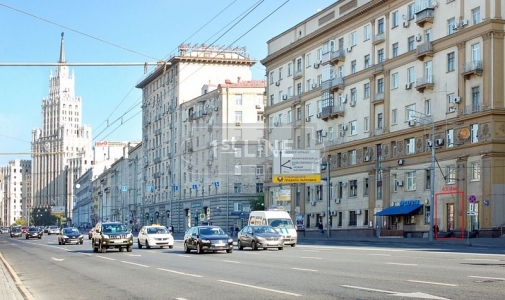 Аренда коммерческой недвижимости по адресу ЦАО,  м. Красные ворота,  ул. Садовая-Черногрязская, дом 13с1, объявление №РС443-a