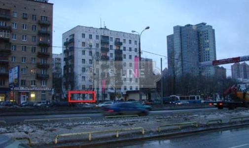 Продажа и аренда коммерческой недвижимости по адресу ЮЗАО,  м. Проспект Вернадского,  ул. Вернадского пр-кт, дом  д.35, объявление №АР163