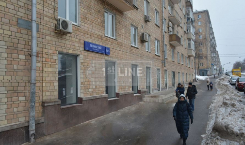 Аренда коммерческой недвижимости по адресу ЮЗАО, м. Университет, Ленинский проспект, дом 81/2, объявление №ЭК1436-a