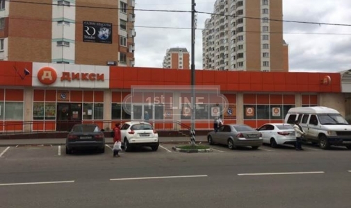 Продажа коммерческой недвижимости по адресу ЖК 