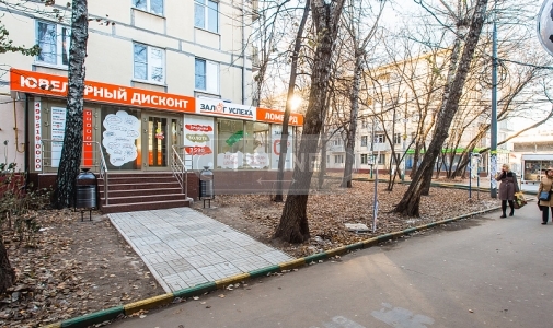 Продажа коммерческой недвижимости по адресу ВАО,  м. Щелковская,  ул. 9-я Парковая, дом 61к1, объявление №КН144