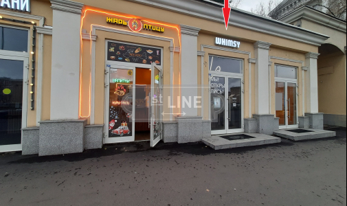 Продажа коммерческой недвижимости по адресу г. Москва, САО, р-н Аэропорт, Ленинградский просп., 62С26, объявление №ЭК3172