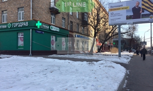 Аренда коммерческой недвижимости по адресу СЗАО,  м. Беговая,  ул. Хорошевское шоссе, дом 34, объявление №РЕ691-a