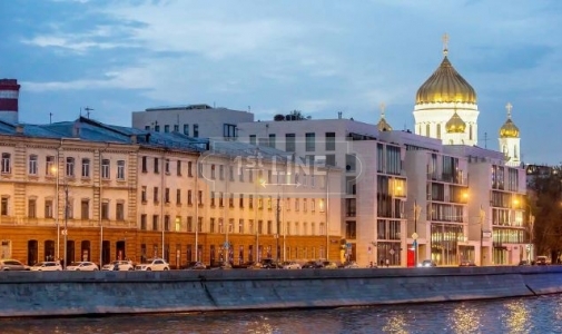 Продажа и аренда коммерческой недвижимости по адресу ЦАО,  м. Парк Культуры,  ул. Пречистенская набережная, дом 15с1, объявление №ПГ324