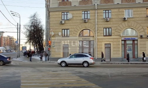 Продажа и аренда коммерческой недвижимости по адресу ЦАО,  м. Павелецкая,  ул. Зацепский вал, дом 5, объявление №РС779