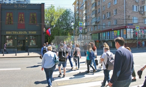 Продажа коммерческой недвижимости по адресу ЦАО,  м. Улица 1905 года,  ул. Пресненский Вал, дом 4/29, объявление №РС442