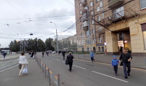 Аренда коммерческой недвижимости по адресу ЮЗАО, м. Университет, Ломоносовский проспект, дом 23, объявление №ЭК987-a