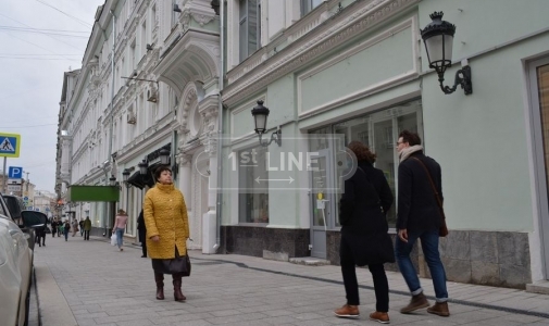 Продажа и аренда коммерческой недвижимости по адресу ЦАО, м. Трубная, ул. Петровка, дом 19, строение 1, объявление №ЭК988