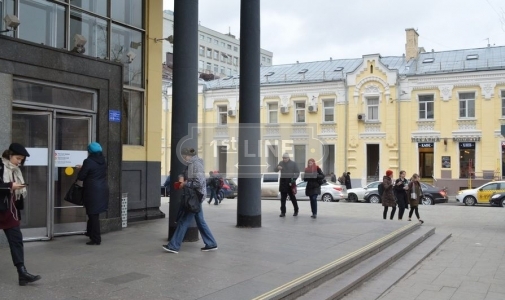 Продажа и аренда коммерческой недвижимости по адресу ЦАО, м. Чистые пруды, ул. Мясницкая, дом 30/1/2, строение 2, объявление №ЭК1002