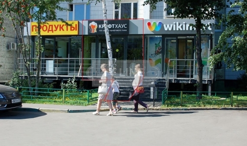 Продажа коммерческой недвижимости по адресу СЗАО,  м. Митино,  ул. Митинская, дом 27, объявление №РС457