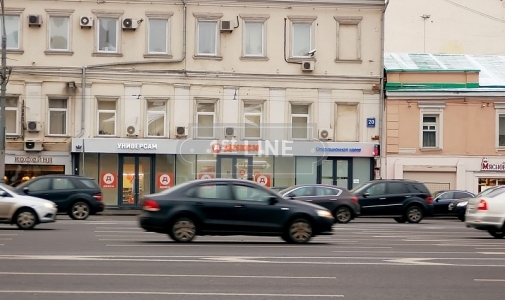 Продажа и аренда коммерческой недвижимости по адресу ЦАО,  м. Цветной бульвар,  ул. Садовая-Каретная, дом 20к1, объявление №РС461