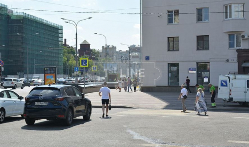 Аренда коммерческой недвижимости по адресу ЦАО, м. Савёловская, ул. Новослободская, дом 73/68 строение 5, объявление №ЭК1132-a