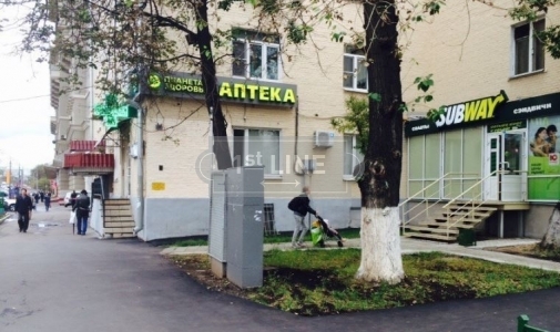 Аренда коммерческой недвижимости по адресу ЮВАО,  м. Авиамоторная,  ул. шоссе Энтузиастов, дом 18, объявление №КП572-a