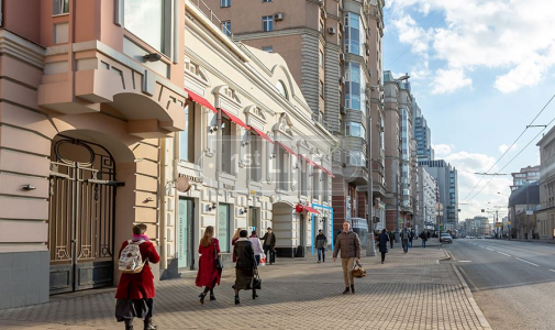 Аренда коммерческой недвижимости по адресу ЦАО,  м. Новослободская,  ул. Долгоруковская, дом 32, объявление №ЭК929-a