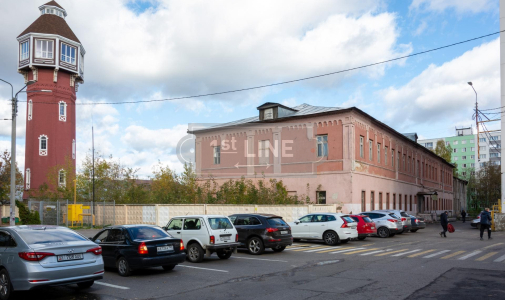 Продажа и аренда коммерческой недвижимости по адресу Московская область, Богородский городской округ, Ногинск, ул. Патриаршая, 6 (Продажа здания 2203.80 м2, аренда), объявление №КН3156