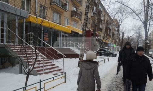 Аренда коммерческой недвижимости по адресу ВАО,  м. Измайловская,  ул. 3-я Парковая, дом 7/17, объявление №СМ590-a
