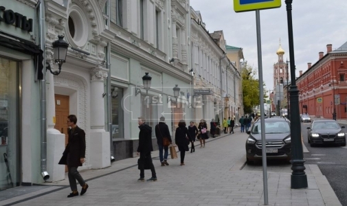 Аренда коммерческой недвижимости по адресу ЦАО, м. Трубная, ул. Петровка, дом 19, строение 1, объявление №ЭК988-a