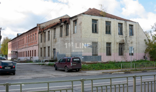 Продажа и аренда коммерческой недвижимости по адресу Московская область, Богородский городской округ, Ногинск, ул. Патриаршая, 6 (Продажа здания 2203.80 м2, аренда), объявление №КН3156