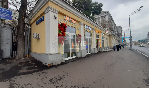 Аренда коммерческой недвижимости по адресу г. Москва, САО, р-н Аэропорт, Ленинградский просп., 62С26, объявление №ЭК3171-a