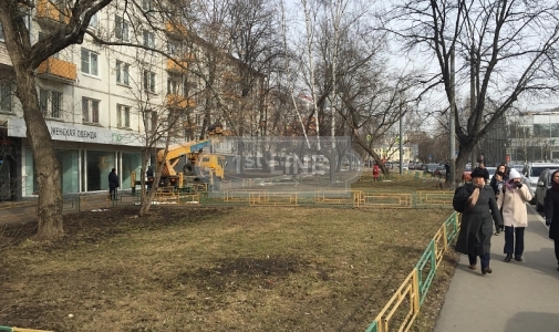 Аренда коммерческой недвижимости по адресу ЦАО,  м. Краснопресненская,  ул. Дружинниковская, дом 11А, объявление №КН802-a