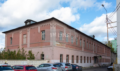Продажа и аренда коммерческой недвижимости по адресу Московская область, Богородский городской округ, Ногинск, ул. Патриаршая, 6 (Продажа здания 2203.80 м2, аренда), объявление №КН3156