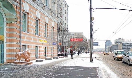 Аренда коммерческой недвижимости по адресу ЦАО,  м. Парк Культуры,  ул. Зубовский бульвар, дом 16-20, объявление №РС433-a