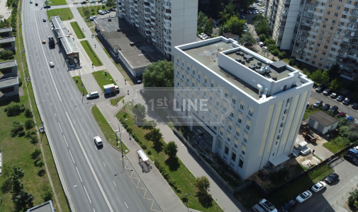 Аренда коммерческой недвижимости по адресу г. Москва, ул. Генерала Кузнецова, 18к1, объявление №КН3150-a