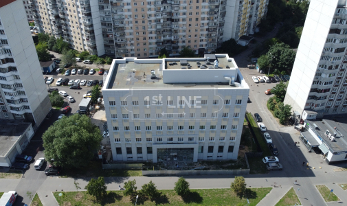 Аренда коммерческой недвижимости по адресу г. Москва, ул. Генерала Кузнецова, 18к1, объявление №КН3150-a