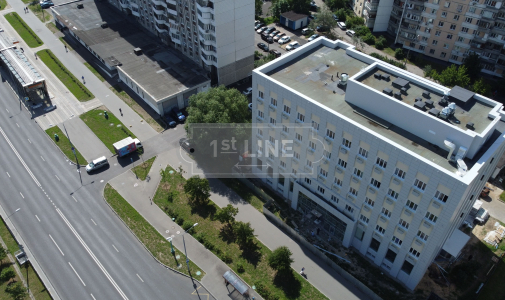 Аренда коммерческой недвижимости по адресу г. Москва, ул. Генерала Кузнецова, 18к1, объявление №КН3150-a