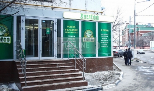 Аренда коммерческой недвижимости по адресу САО,  м. Беговая,  ул. Хорошевское ш., дом 36А, объявление №КН118-a