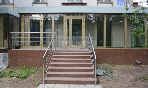 Продажа и аренда коммерческой недвижимости по адресу ВАО,  м. Щелковская,  ул. 9-я Парковая , дом 70к1, объявление №КН215