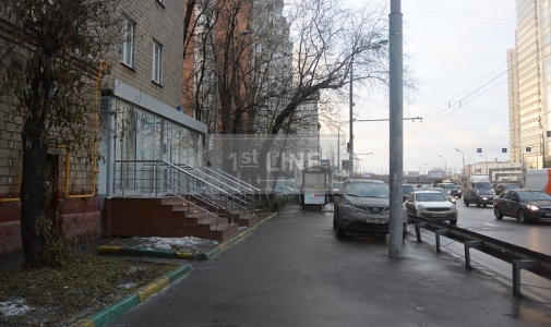 Продажа и аренда коммерческой недвижимости по адресу САО,  м. Беговая,  ул. Беговая, дом 14, объявление №КН233