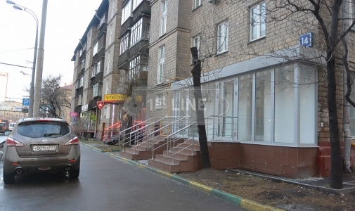 Продажа и аренда коммерческой недвижимости по адресу САО,  м. Беговая,  ул. Беговая, дом 14, объявление №КН233