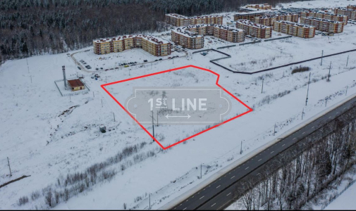 Продажа коммерческой недвижимости по адресу Московская область, Истра муниципальный округ, Высоково деревня, Малая Истра жилой комплекс (140 сот.), объявление №КН3122