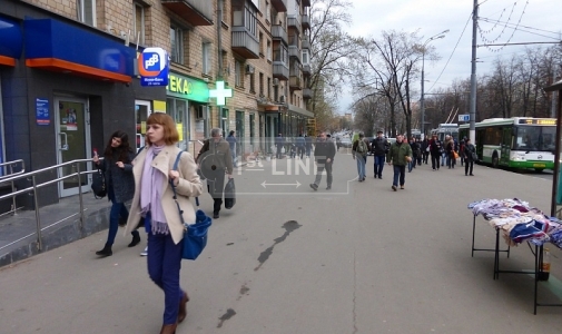 Продажа и аренда коммерческой недвижимости по адресу ЮЗАО,  м. Профсоюзная,  ул. Нахимовский проспект, дом 40, объявление №ЭК496