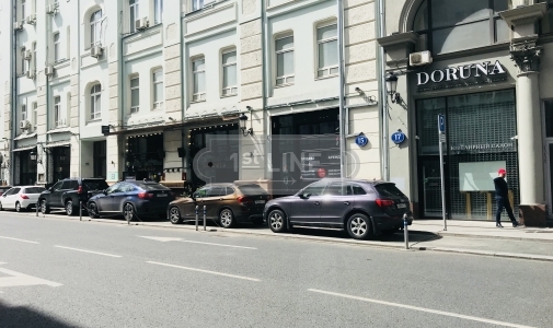 Аренда коммерческой недвижимости по адресу ЦАО, м. Трубная, ул. Петровка, дом 17, строение 1, объявление №МБД1103-a