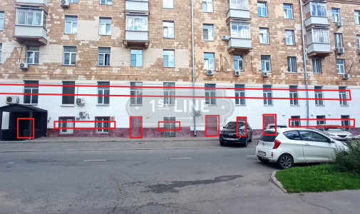 Продажа коммерческой недвижимости по адресу г. Москва, СЗАО, р-н Покровское-Стрешнево, ул. Свободы, 18, объявление №КН3127