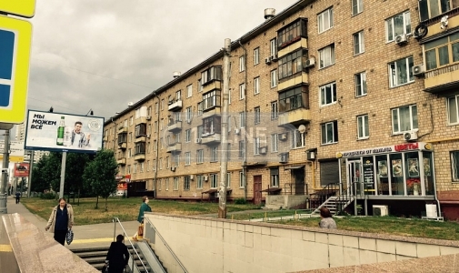 Продажа коммерческой недвижимости по адресу СЗАО,  м. Полежаевская,  ул. Демьяна Бедного, дом 7, объявление №КН232