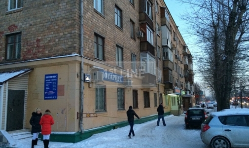 Продажа коммерческой недвижимости по адресу САО,  м. Войковская,  ул. Ленинградское шоссе, дом 26к1, объявление №КН600